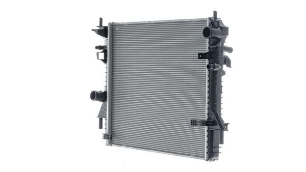 Radiator, engine cooling  GENUINE