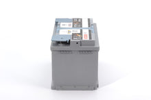 Starter Battery - 0 092 S5A 110