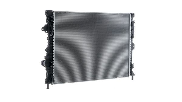 Radiator, engine cooling GENUINE