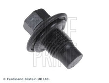 Screw Plug, oil sump - GENUINE