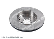 Brake Disc - GENUINE