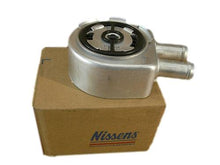 Oil Cooler, engine oil - NISSEN