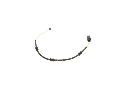 Warning Contact, brake pad wear - GENUINE