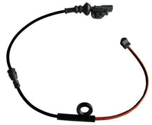 Warning Contact, brake pad wear - GENUINE