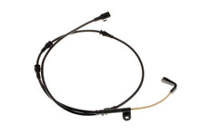 Warning Contact, Rear brake pad wear  BEARMACH