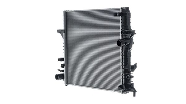 Radiator, engine cooling - GENUINE USED