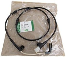 Warning Contact, Raer brake pad wear - GENUINE