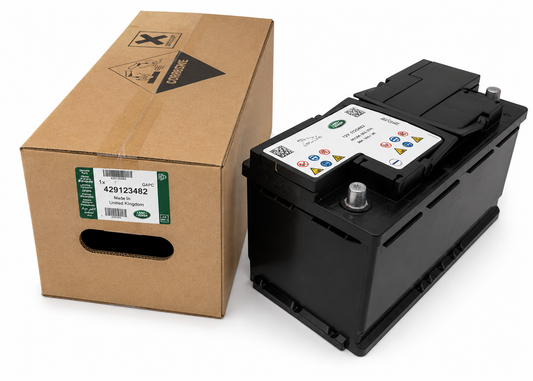 429123482 - Battery - JLR Original