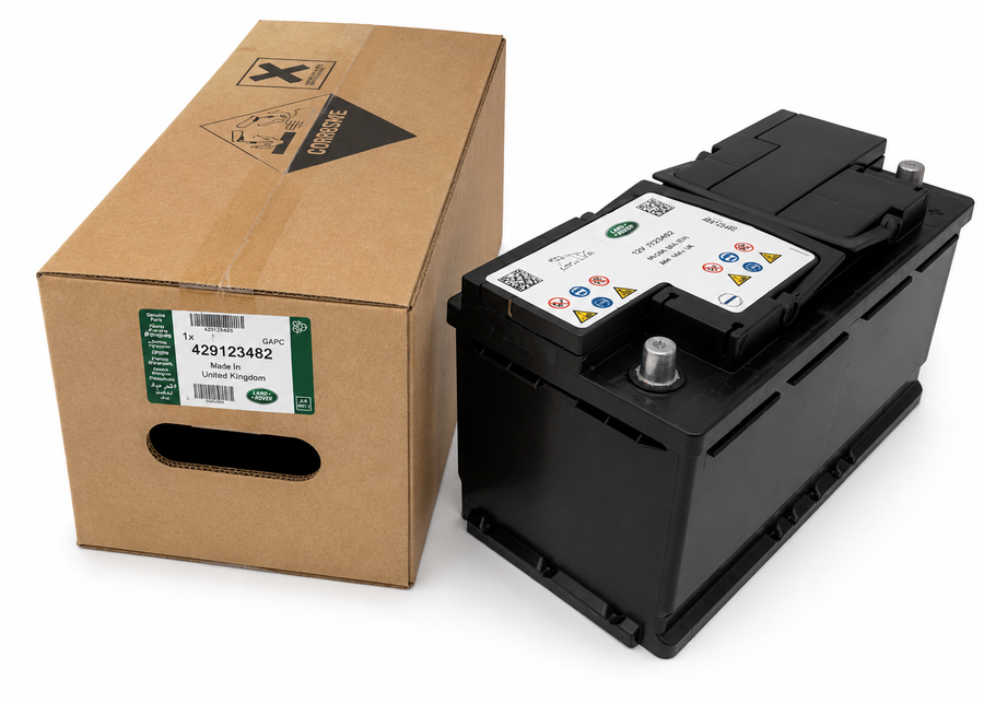 429123482 - Battery - JLR Original