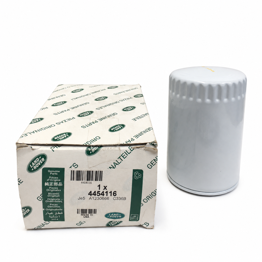 4454116M - Oil Filter - MAHLE