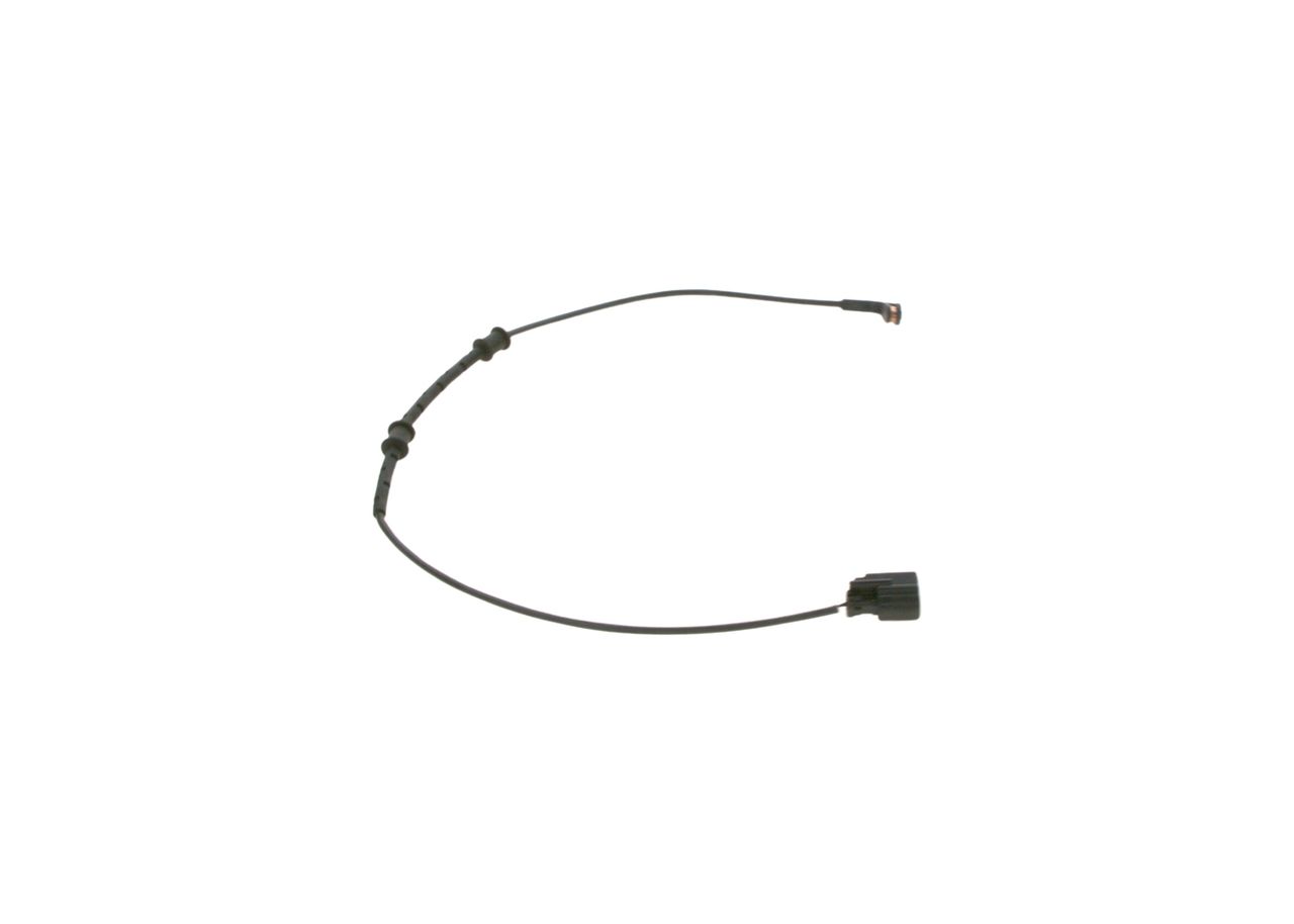 Warning Contact, brake pad wear - GENUINE