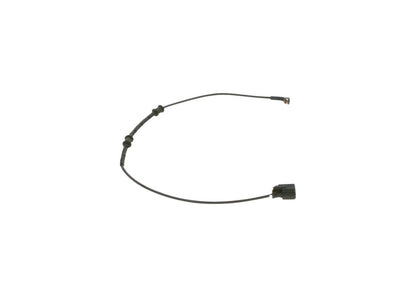 Warning Contact, brake pad wear - GENUINE