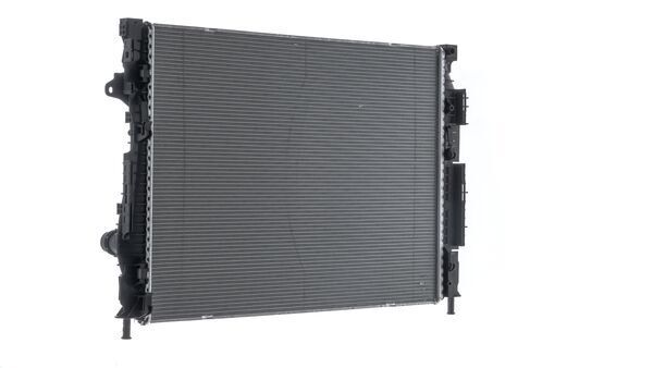 Radiator, engine cooling - GENUINE  USED