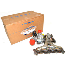 TURBOCHARGER - BORGWARNER