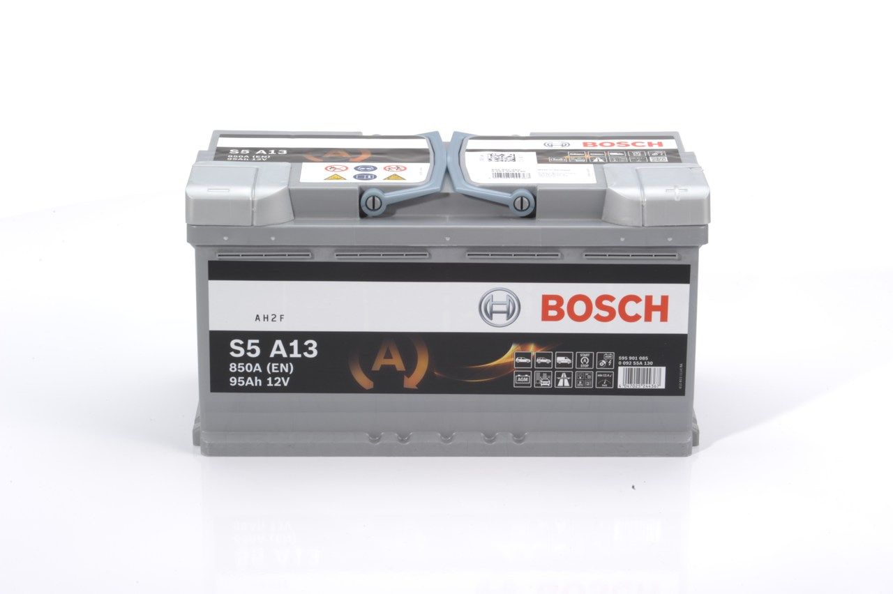 Starter Battery - 0 092 S5A 130