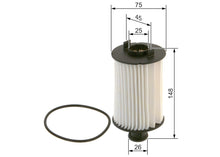 Oil Filter - BOSCH