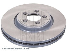 Brake Disc - GENUINE