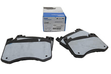Front Brake Pad Set, disc brake - DELPHI