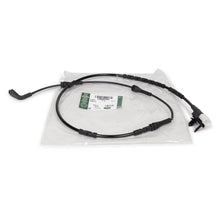 Warning Contact, Rear brake pad wear - GENUINE