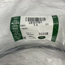V-ribbed Belt - GENUINE