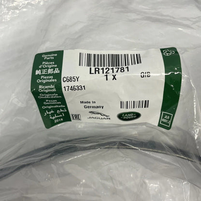 V-ribbed Belt - GENUINE