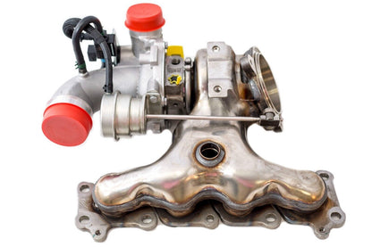 TURBOCHARGER - BORGWARNER