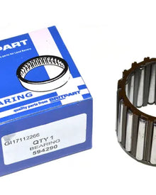 Shaft Seal, crankshaft  BRITPART