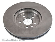 Brake Disc - GENUINE