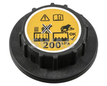 Cap, coolant tank GENUINE