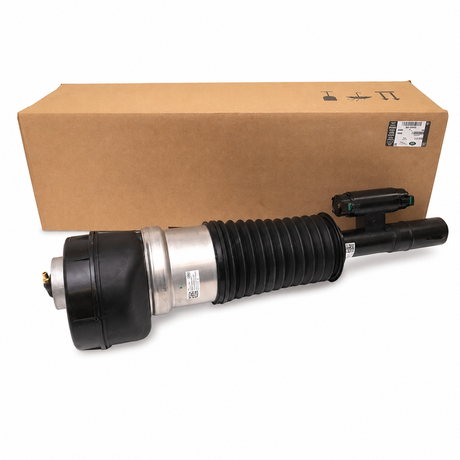 Shock Absorber Front 604123474 — genuine JLR part for Vogue