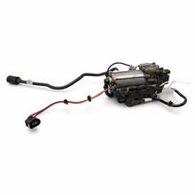 Compressor Susp 606123528 — genuine JLR part for Sport, Vogue