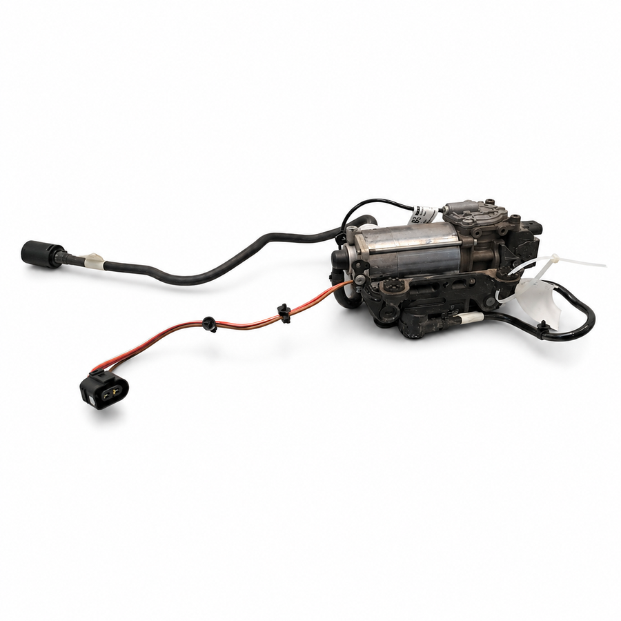 Compressor Susp 606123528 — genuine JLR part for Sport, Vogue