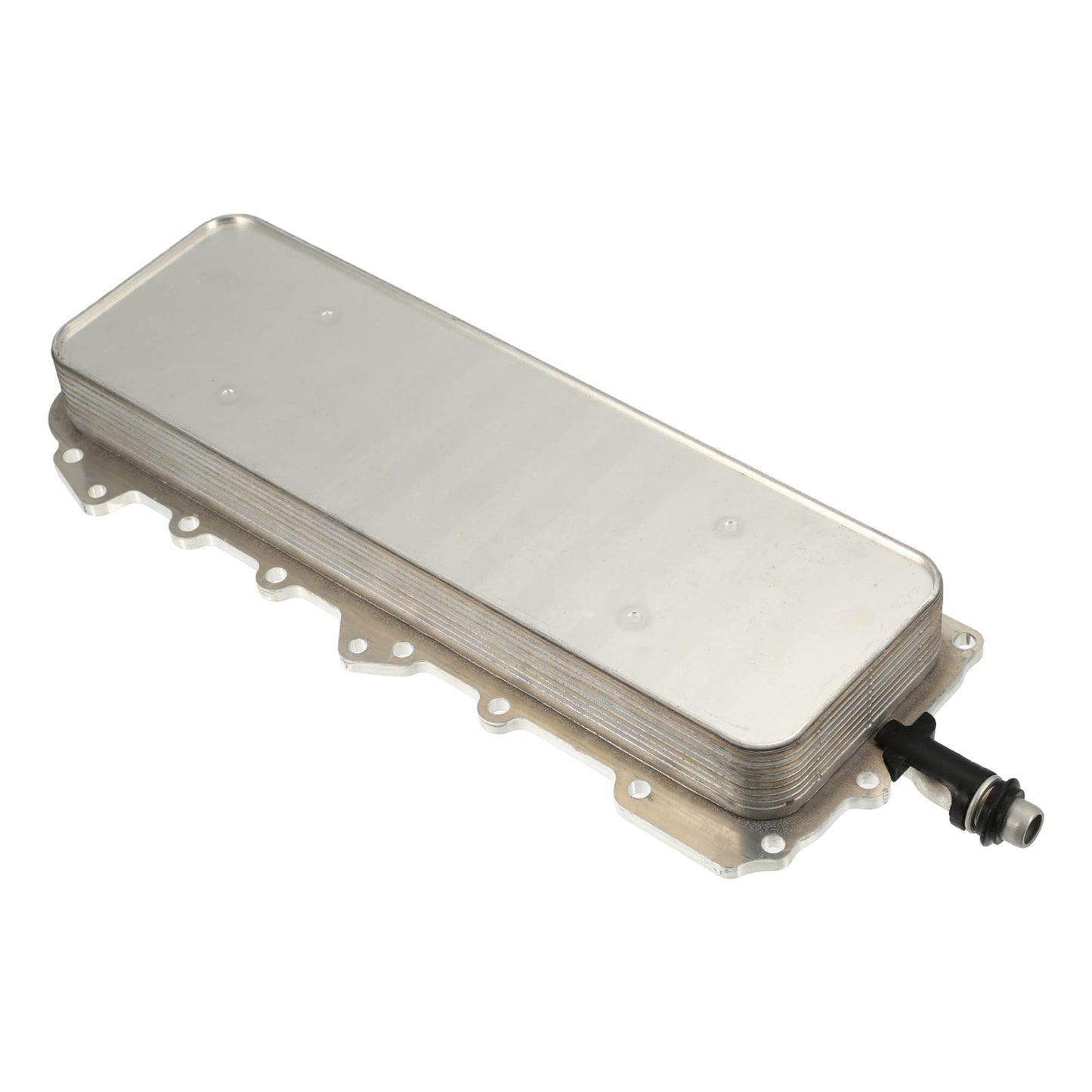 Oil Cooler, engine oil GENUINE