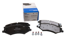 Front Brake Pad Set, disc brake - DELPHI