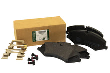 Front Brake Pad Set, disc brake -  GENUINE