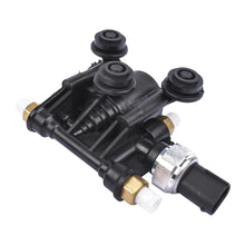 Solenoid Valve, air suspension  BRITPART
