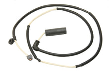 Warning Contact, Rear brake pad wear - GENUINE