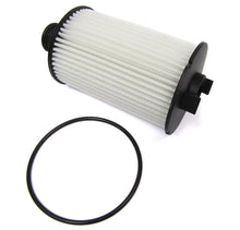Oil Filter - MAHLE