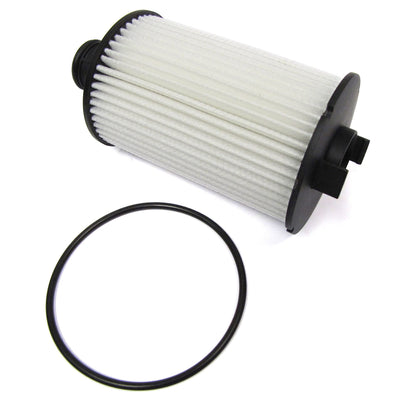 Oil Filter - MAHLE