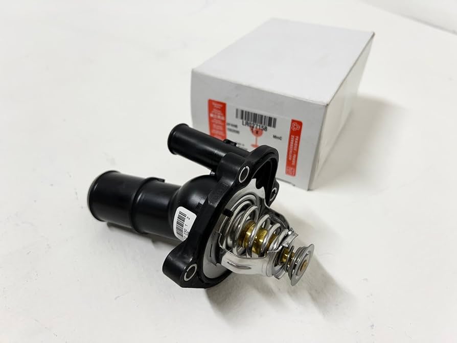 Thermostat, coolant - GENUINE