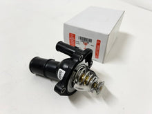 Thermostat, coolant - GENUINE