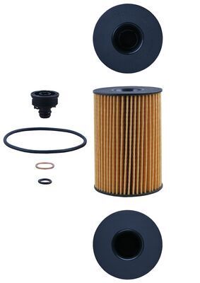 Oil Filter - GENUINE