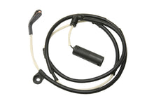 Warning Contact, Rear brake pad wear  BEARMACH