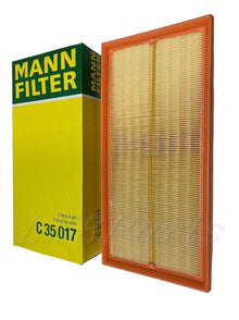 Air Filter - LR129322