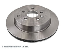 Brake Disc - GENUINE