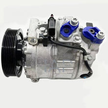 Compressor, air conditioning - BEHR