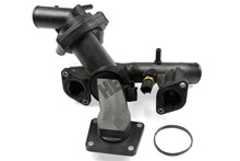 Thermostat, coolant  HEBU