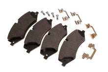 Front Brake Pad Set, disc brake  BEARMACH