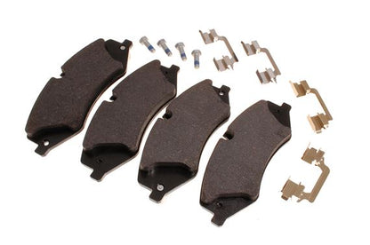 Front Brake Pad Set, disc brake  BEARMACH