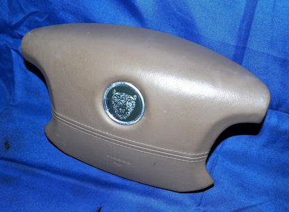 Driver airbag module (steering wheel, sable color) - USED